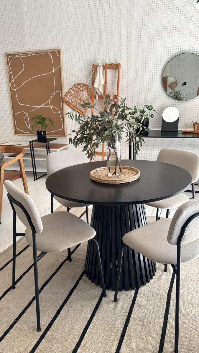 Mesa comedor Milan