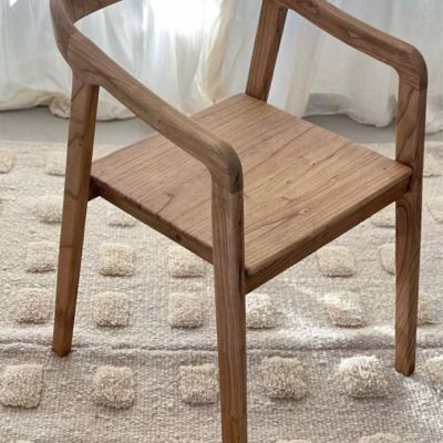 Silla Teca